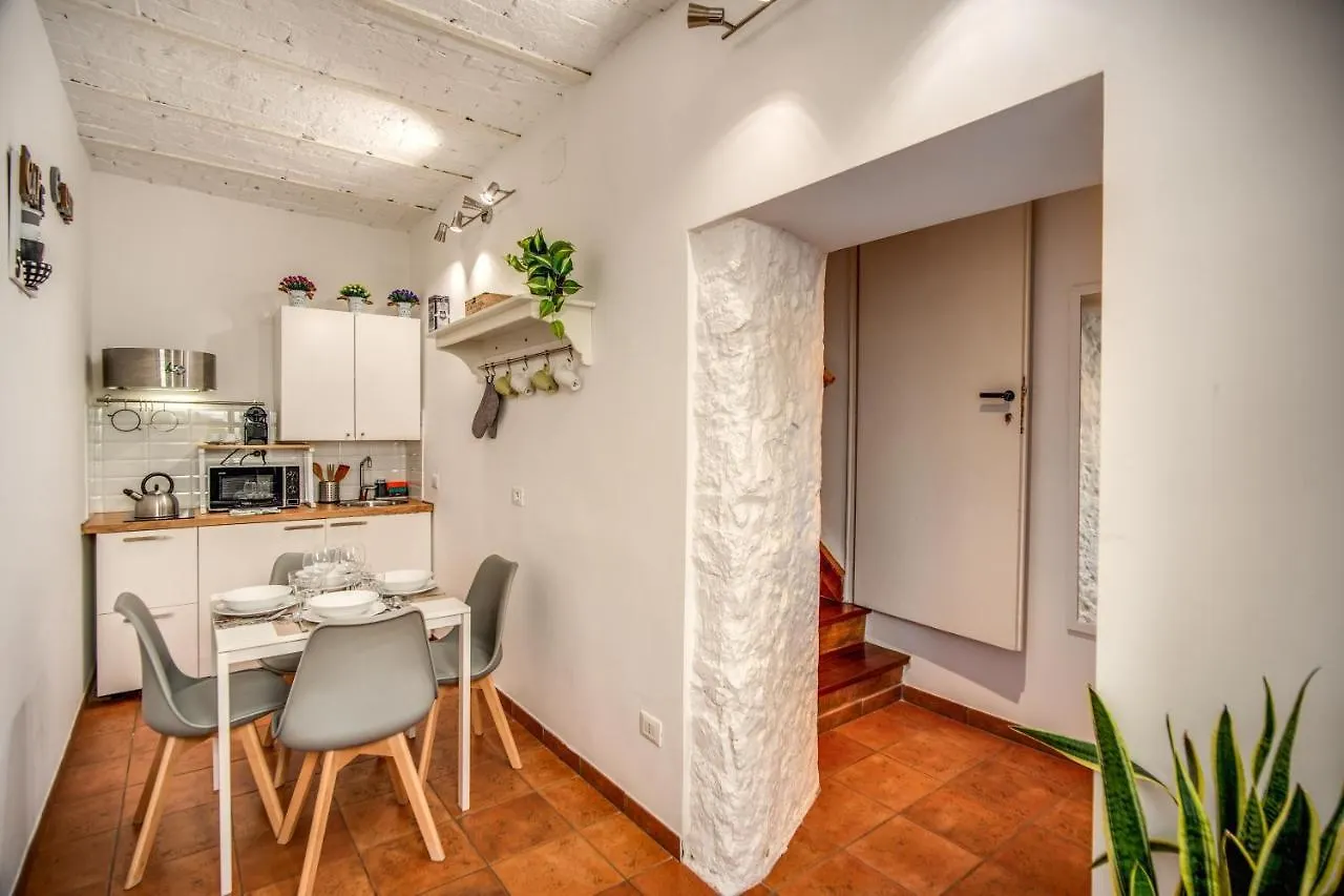 Colosseum Royal Apartment Rome
