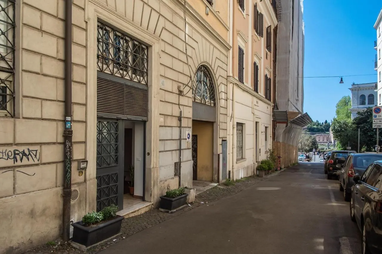 Colosseum Royal Apartment Rome