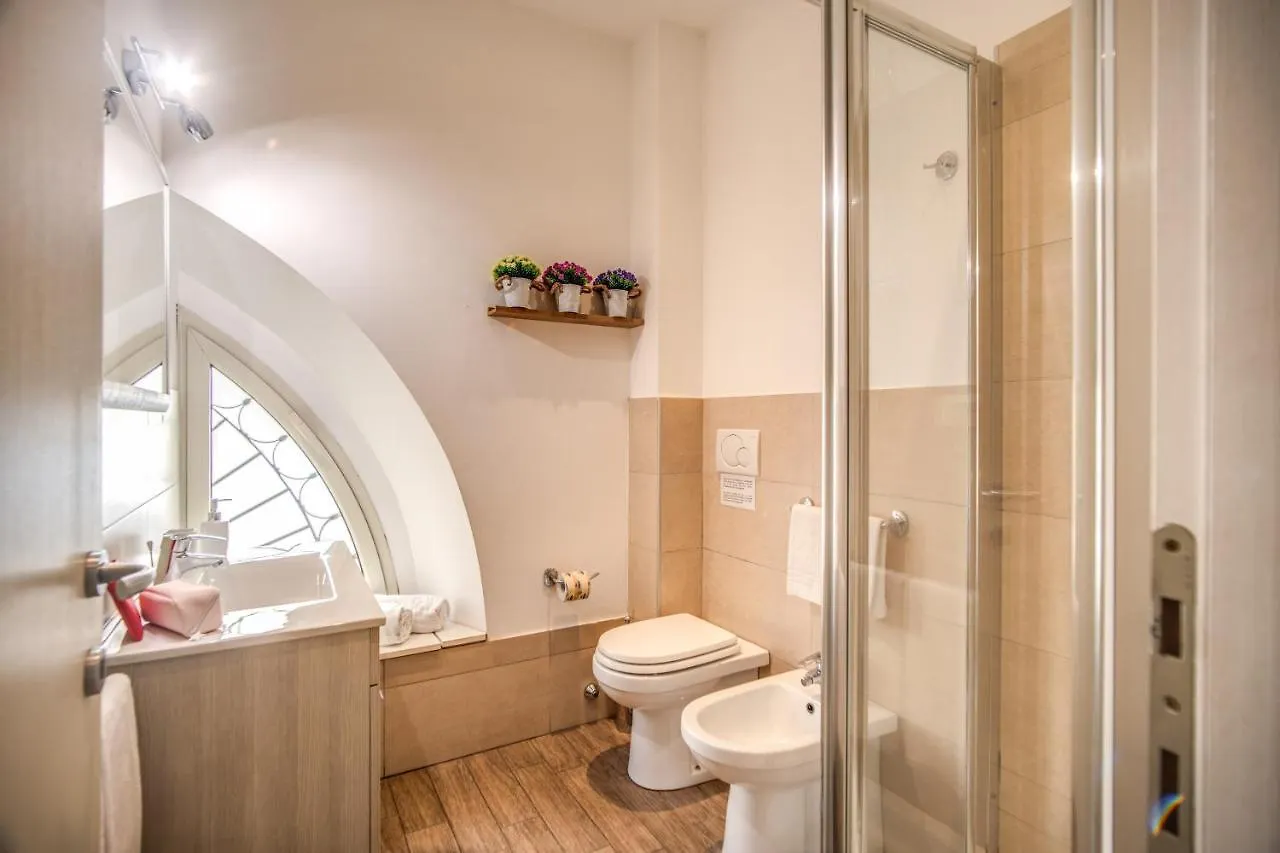 Colosseum Royal Apartment Rom Italien